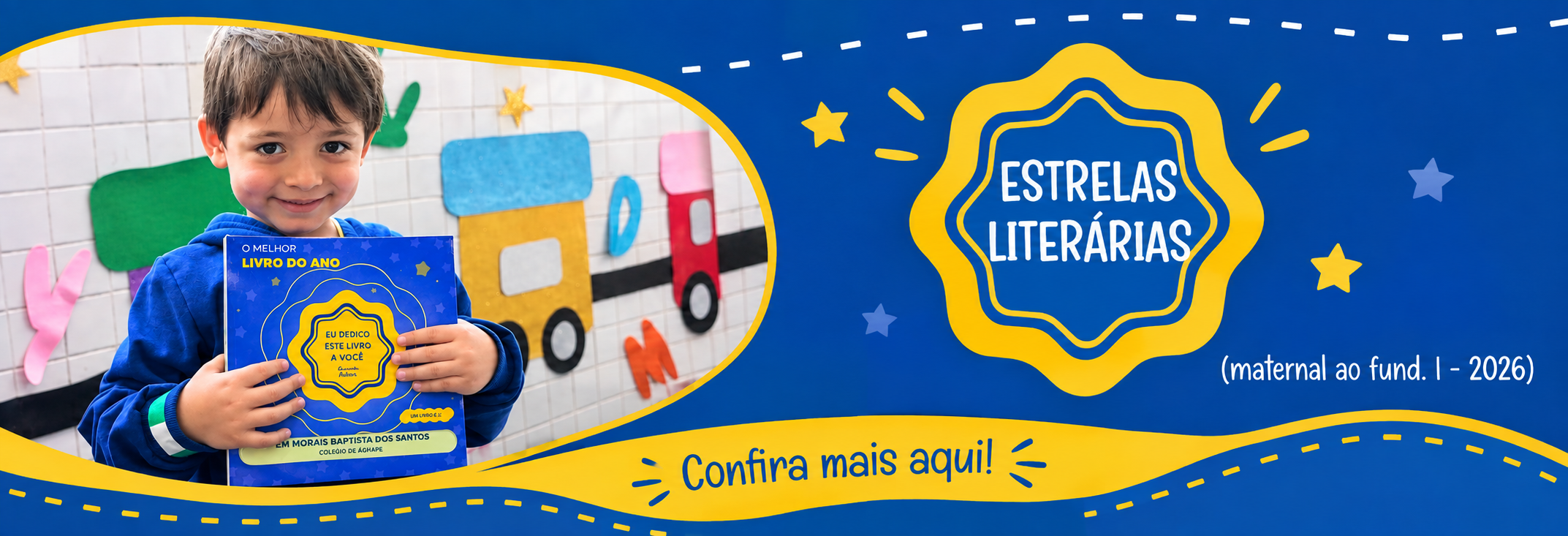 Estrelas Literárias