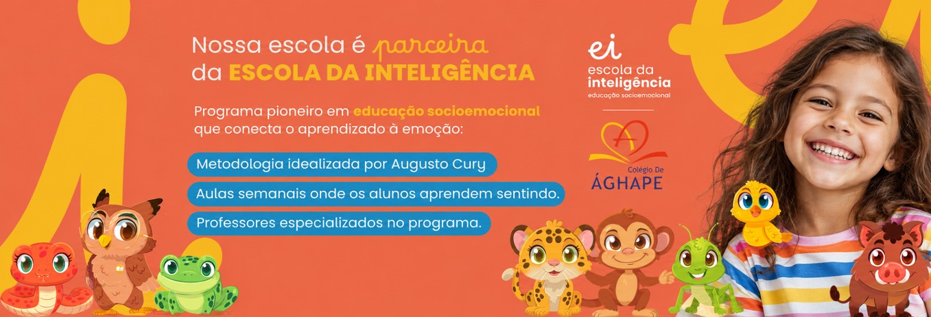 Escola da Inteligência