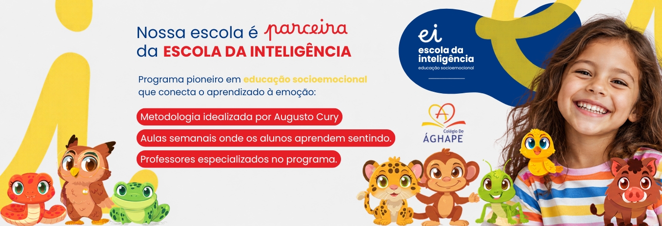 Escola da Inteligência