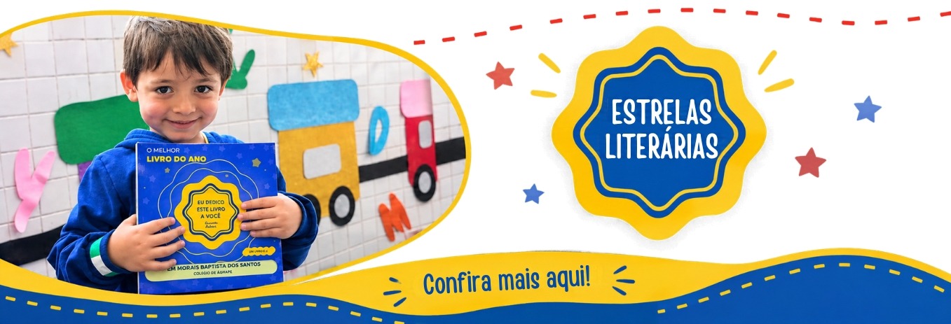 Estrelas Literárias